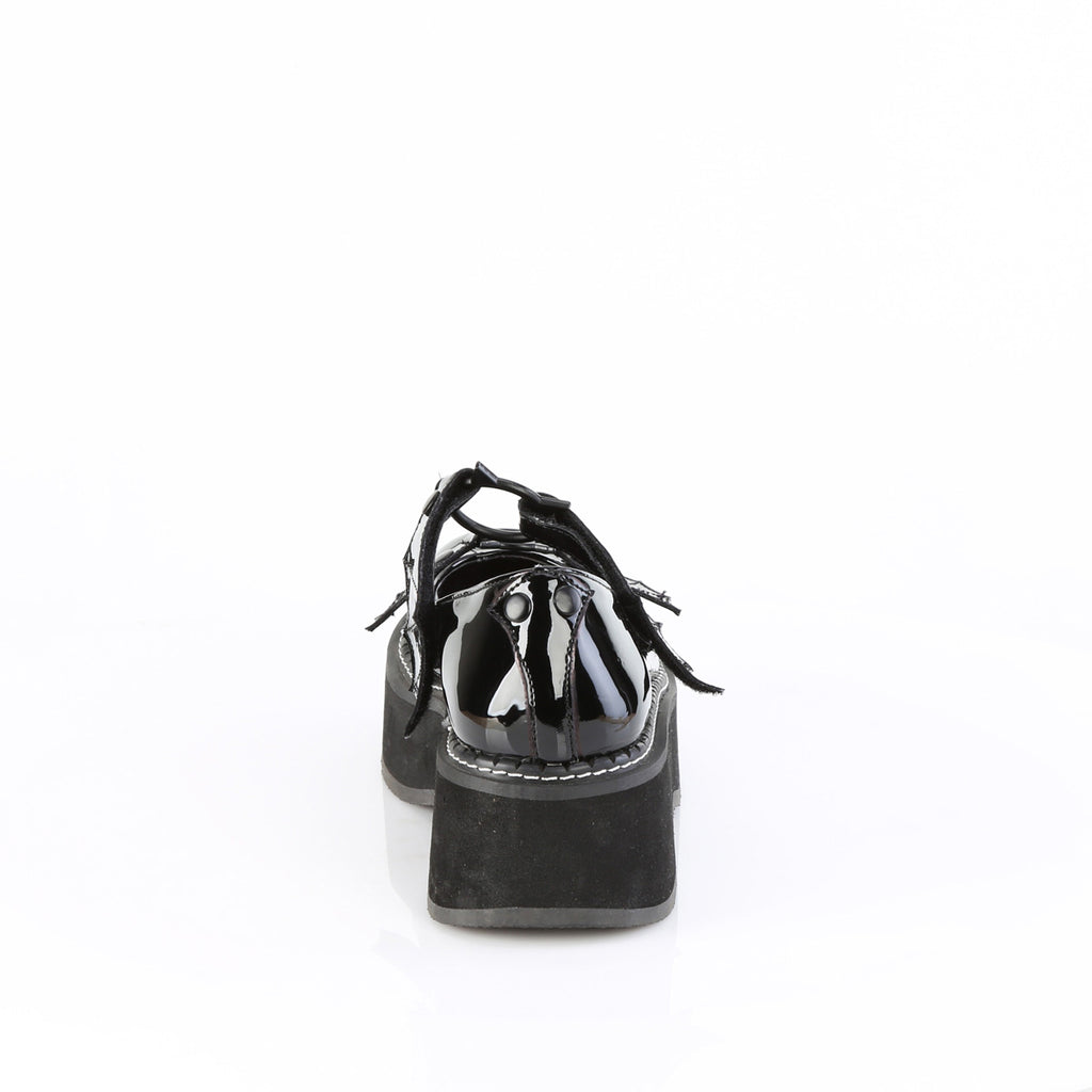2" Platform Maryjane Pleaser Demonia EMILY/23