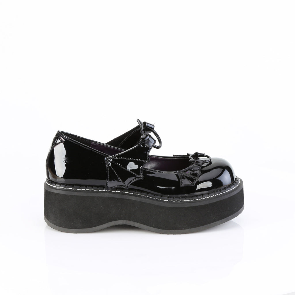 2" Platform Maryjane Pleaser Demonia EMILY/23