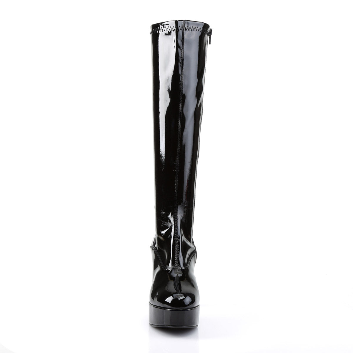 Funtasma Exotica-2000 Women's Knee High Platform Gogo Boots Secondary image
