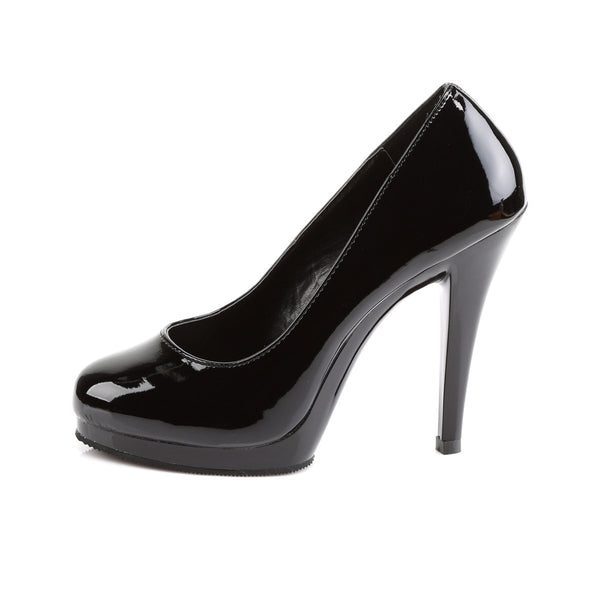 Sexy Night Club Round Toe Platform Stiletto Pump High Heels Shoes Pleaser Pink Label FLAIR/480