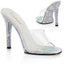 4 1/2" Heel Slide W/Large (4Mm) Rs Pleaser Fabulicious GALA/01DML