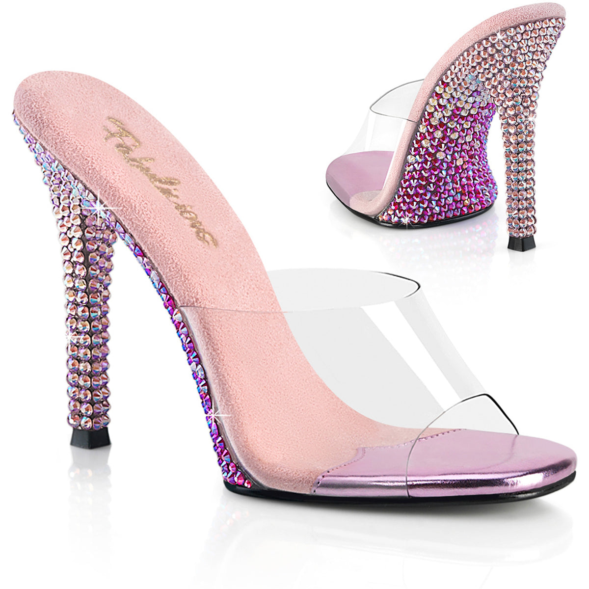 4 1/2" Heel Slide W/ Two Tone Rs Secondary image