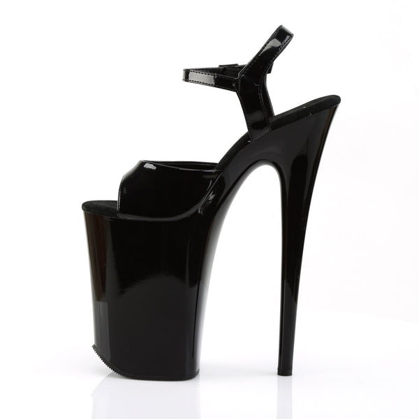 Extreme Platform Stiletto Sexy Ankle Strap Sandals High Heels Shoes Pleaser Pleaser INFINITY/909