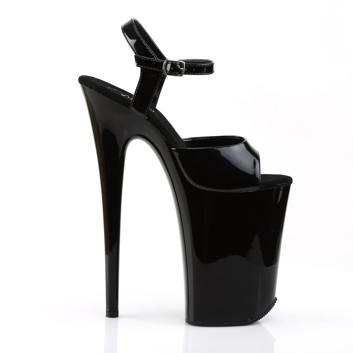 Extreme Platform Stiletto Sexy Ankle Strap Sandals High Heels Shoes Pleaser Pleaser INFINITY/909