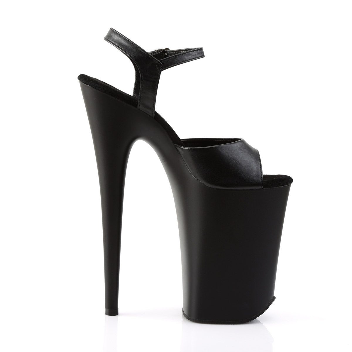 Extreme Platform Stiletto Sexy Ankle Strap Sandals High Heels Shoes Pleaser Pleaser INFINITY/909