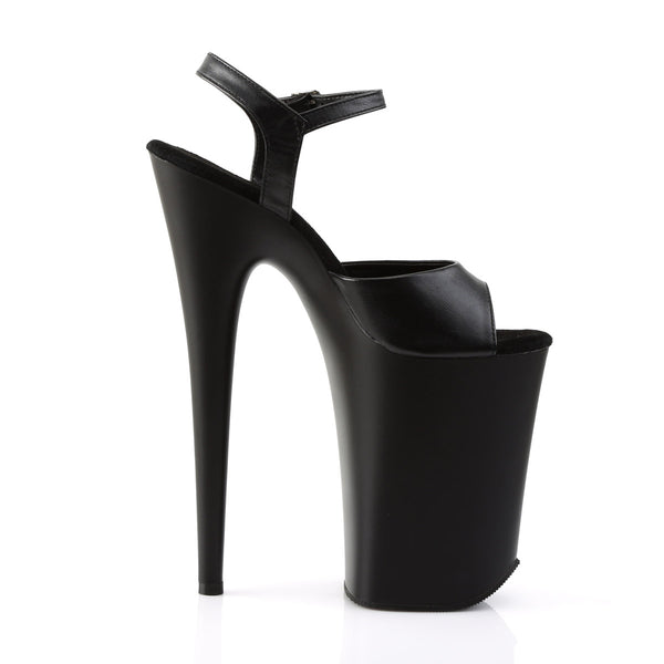 Extreme Platform Stiletto Sexy Ankle Strap Sandals High Heels Shoes Pleaser Pleaser INFINITY/909