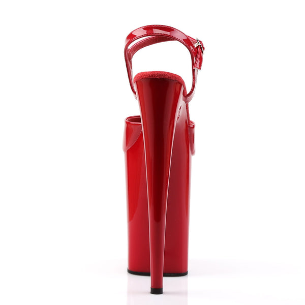 Extreme Platform Stiletto Sexy Ankle Strap Sandals High Heels Shoes Pleaser Pleaser INFINITY/909