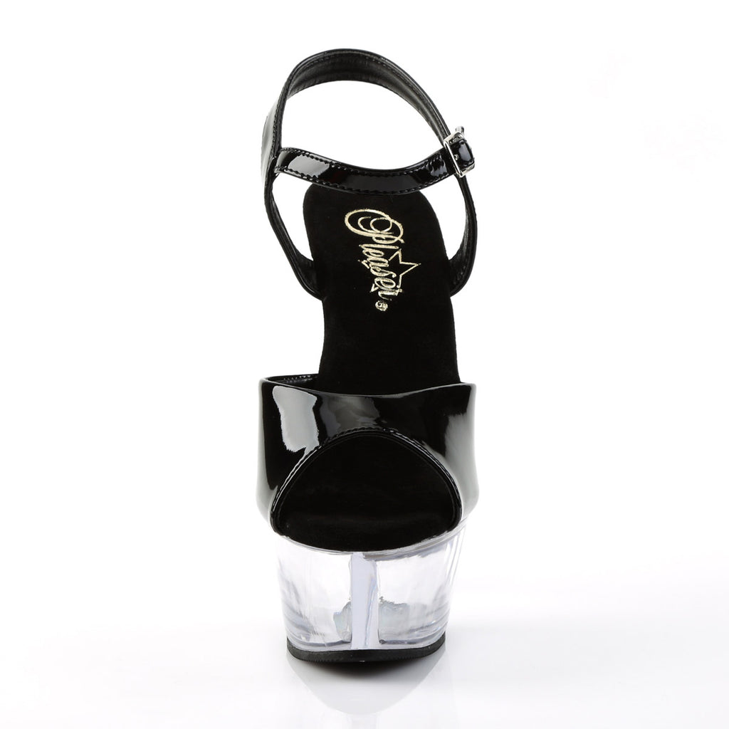 Sexy Platform Stilettos Ankle Strap Sandals High Heels Shoes Pleaser Pleaser KISS/209