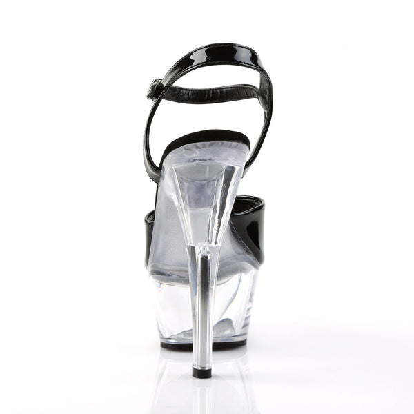 Sexy Platform Stilettos Ankle Strap Sandals High Heels Shoes Pleaser Pleaser KISS/209