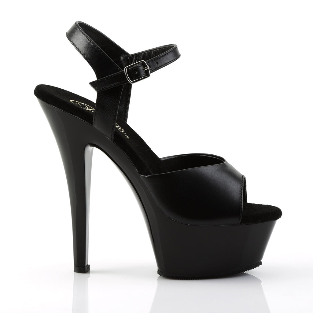 Sexy Platform Stilettos Ankle Strap Sandals High Heels Shoes Pleaser Pleaser KISS/209
