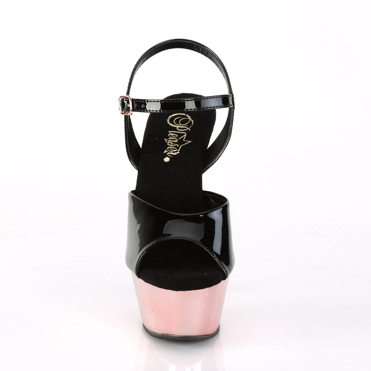 6" Heel, 1 3/4" PF Ankle Strap Sandal Pleaser Pleaser KISS/209