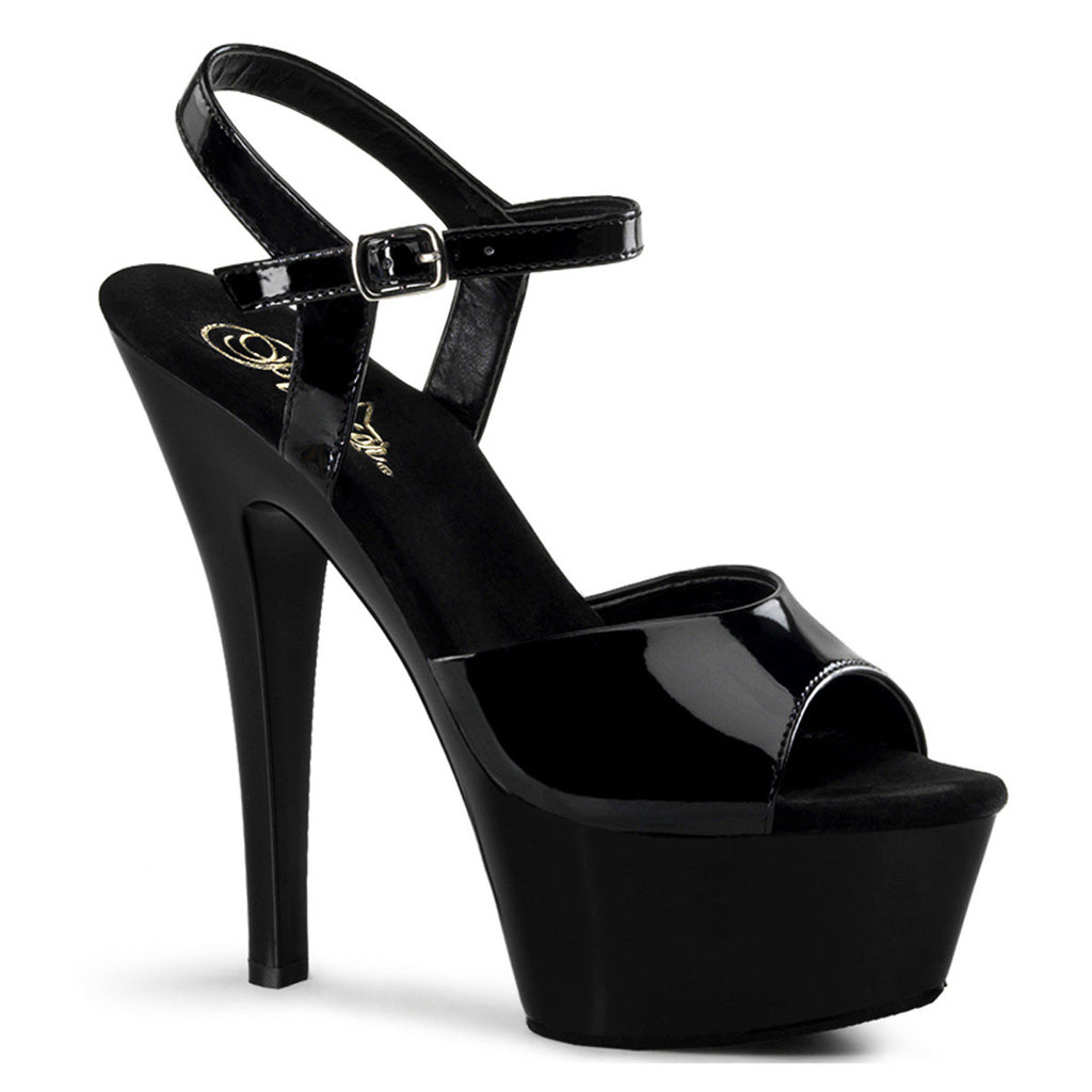 Sexy Platform Stilettos Ankle Strap Sandals High Heels Shoes Pleaser Pleaser KISS/209