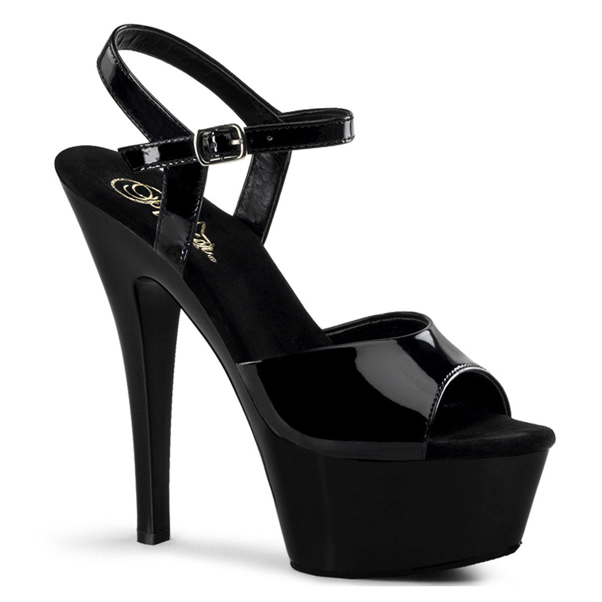 Sexy Platform Stilettos Ankle Strap Sandals High Heels Shoes Pleaser Pleaser KISS/209