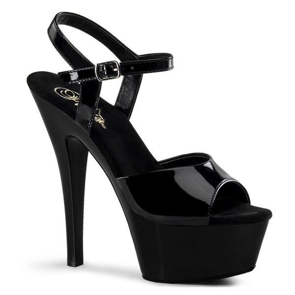 Sexy Platform Stilettos Ankle Strap Sandals High Heels Shoes Pleaser Pleaser KISS/209