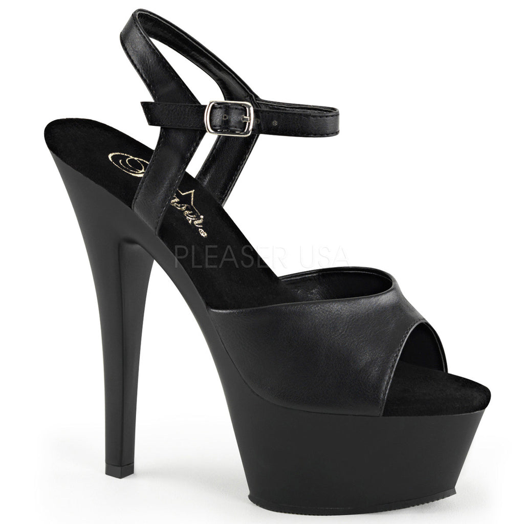 Sexy Platform Stilettos Ankle Strap Sandals High Heels Shoes Pleaser Pleaser KISS/209