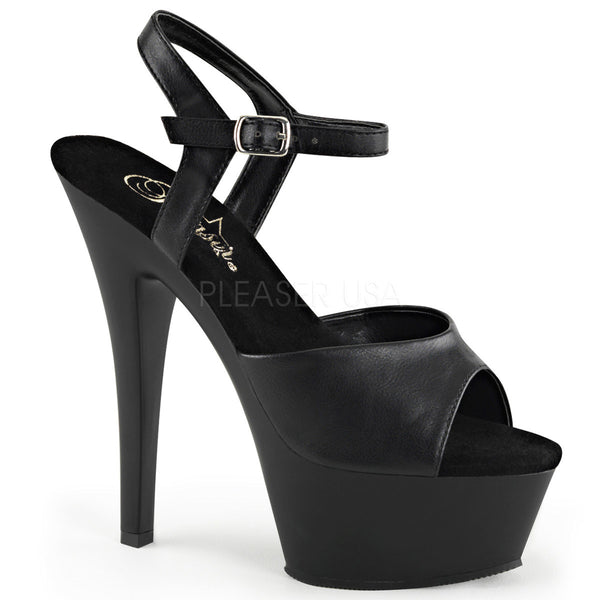 Sexy Platform Stilettos Ankle Strap Sandals High Heels Shoes Pleaser Pleaser KISS/209