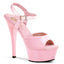 Sexy Platform Stilettos Ankle Strap Sandals High Heels Shoes Pleaser Pleaser KISS/209