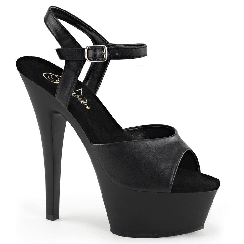 Sexy Platform Stilettos Ankle Strap Sandals High Heels Shoes Pleaser Pleaser KISS/209