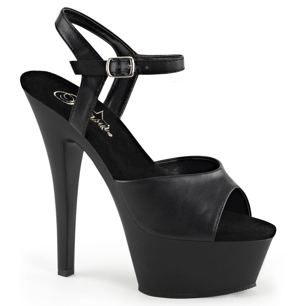 Sexy Platform Stilettos Ankle Strap Sandals High Heels Shoes Pleaser Pleaser KISS/209