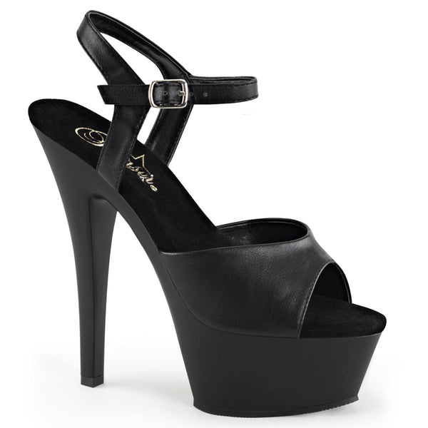 Sexy Platform Stilettos Ankle Strap Sandals High Heels Shoes Pleaser Pleaser KISS/209