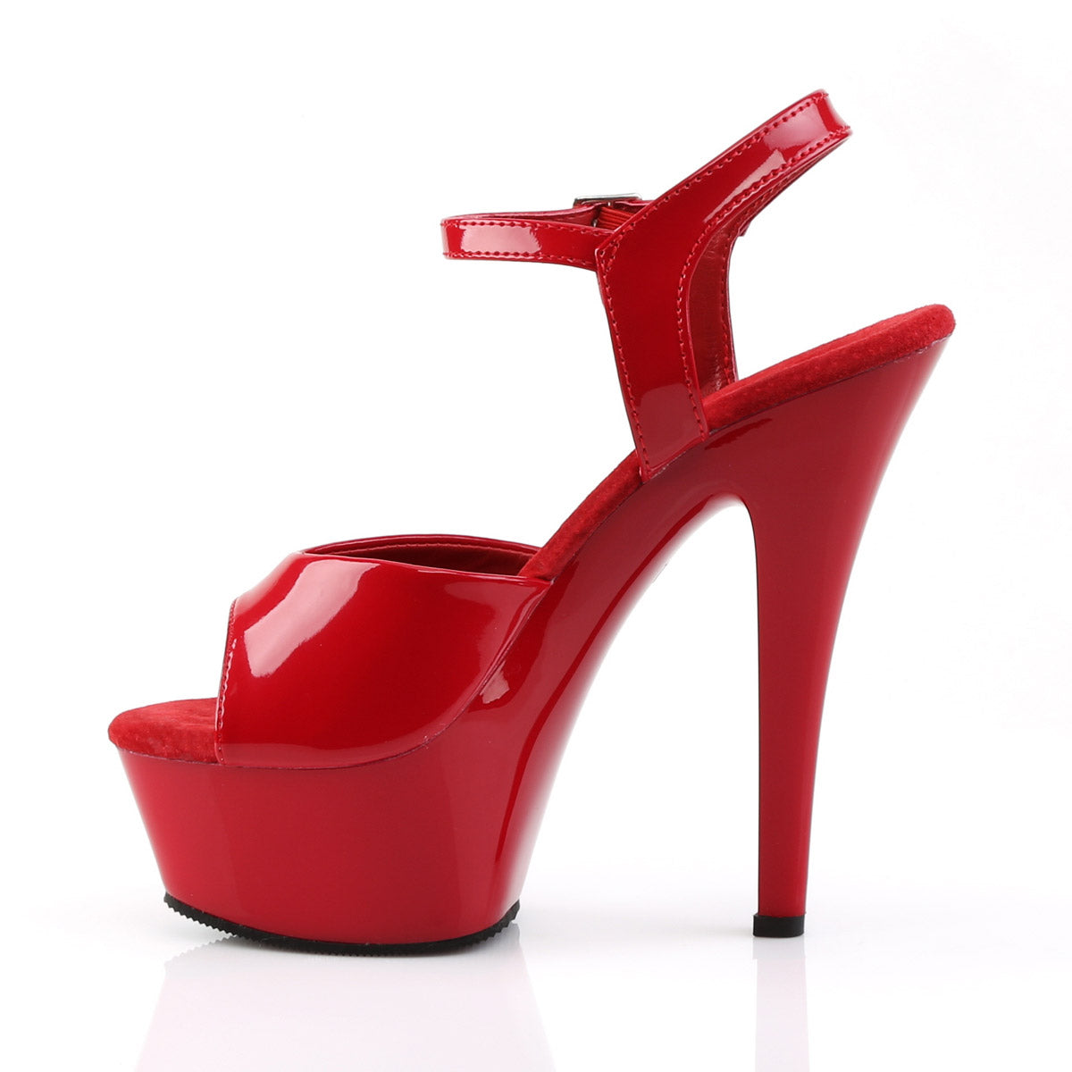 Sexy Platform Stilettos Ankle Strap Sandals High Heels Shoes Pleaser Pleaser KISS/209