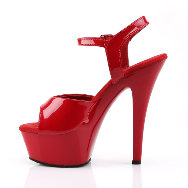 Sexy Platform Stilettos Ankle Strap Sandals High Heels Shoes Pleaser Pleaser KISS/209