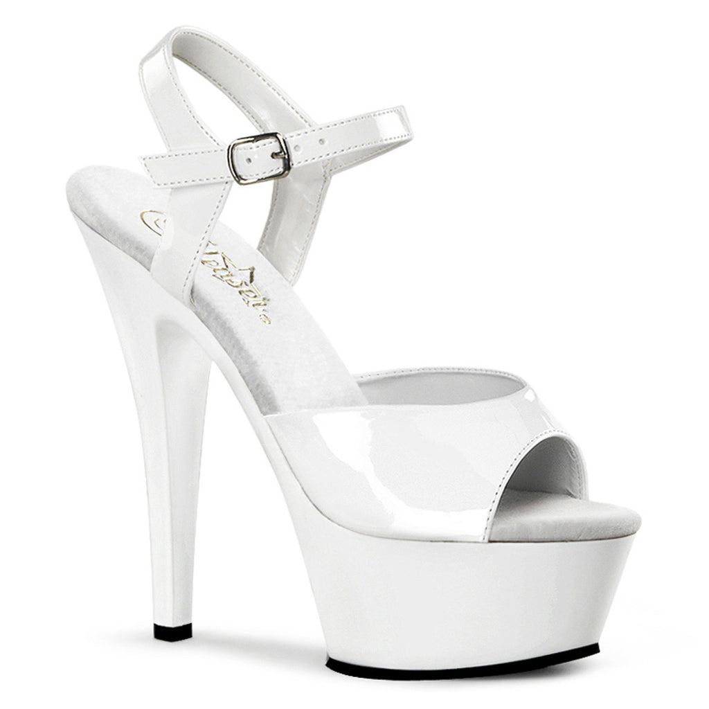 Sexy Platform Stilettos Ankle Strap Sandals High Heels Shoes Pleaser Pleaser KISS/209