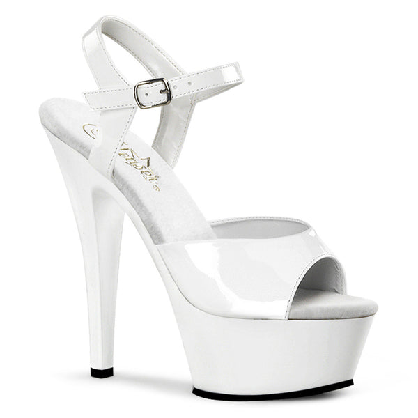 Sexy Platform Stilettos Ankle Strap Sandals High Heels Shoes Pleaser Pleaser KISS/209