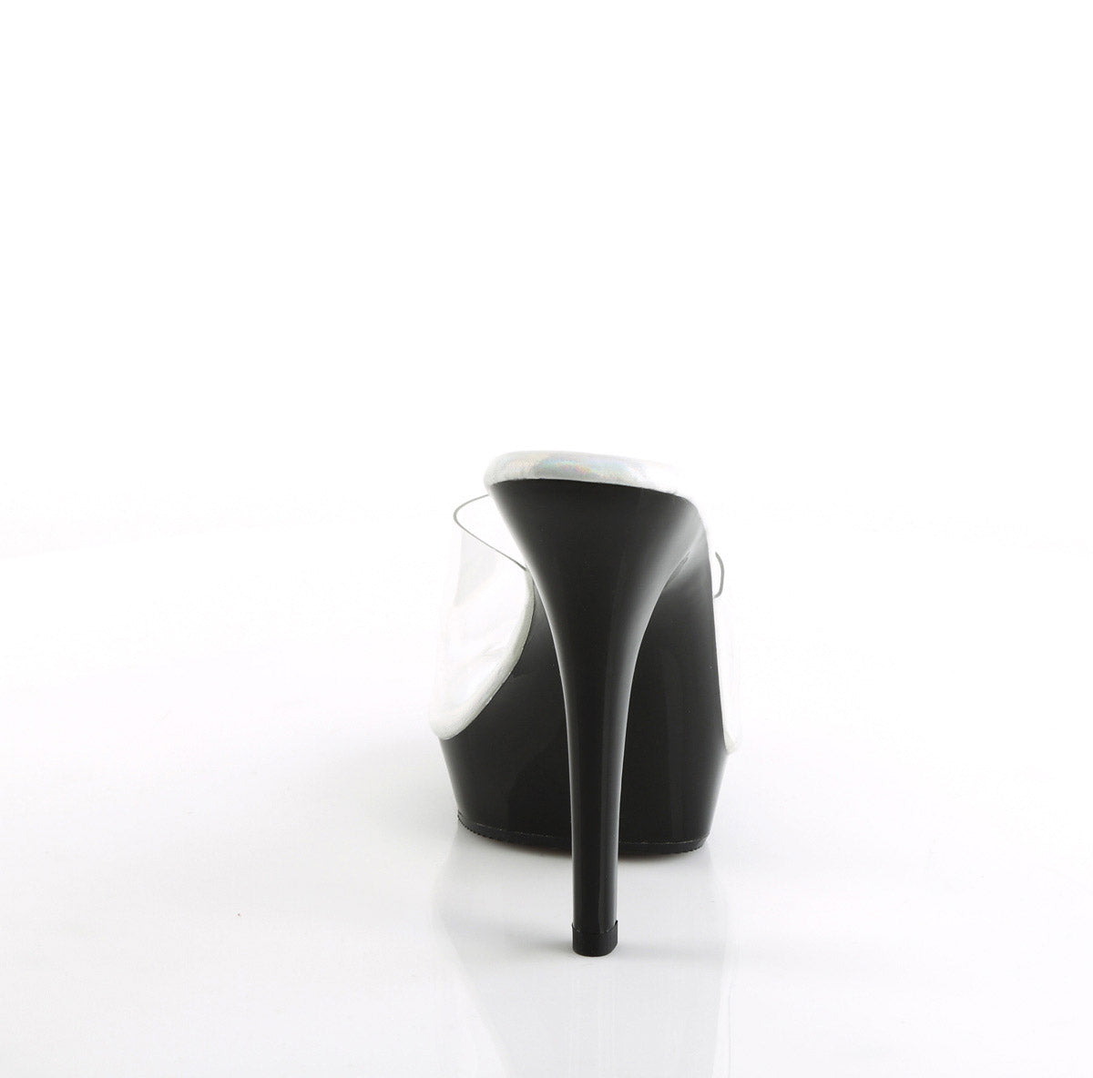 *5" Heel, 3/4" PF Slide Pleaser Fabulicious LIP/101
