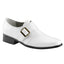 Formal Attire Low Heel Monk Strap Buckled Slip On Loafer Boots Shoes Pleaser Funtasma LOAFER/12