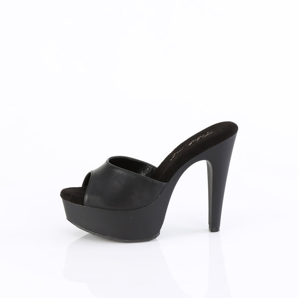 5" Heel, 1 3/4" Pf Slide Pleaser Fabulicious MARTINI/501