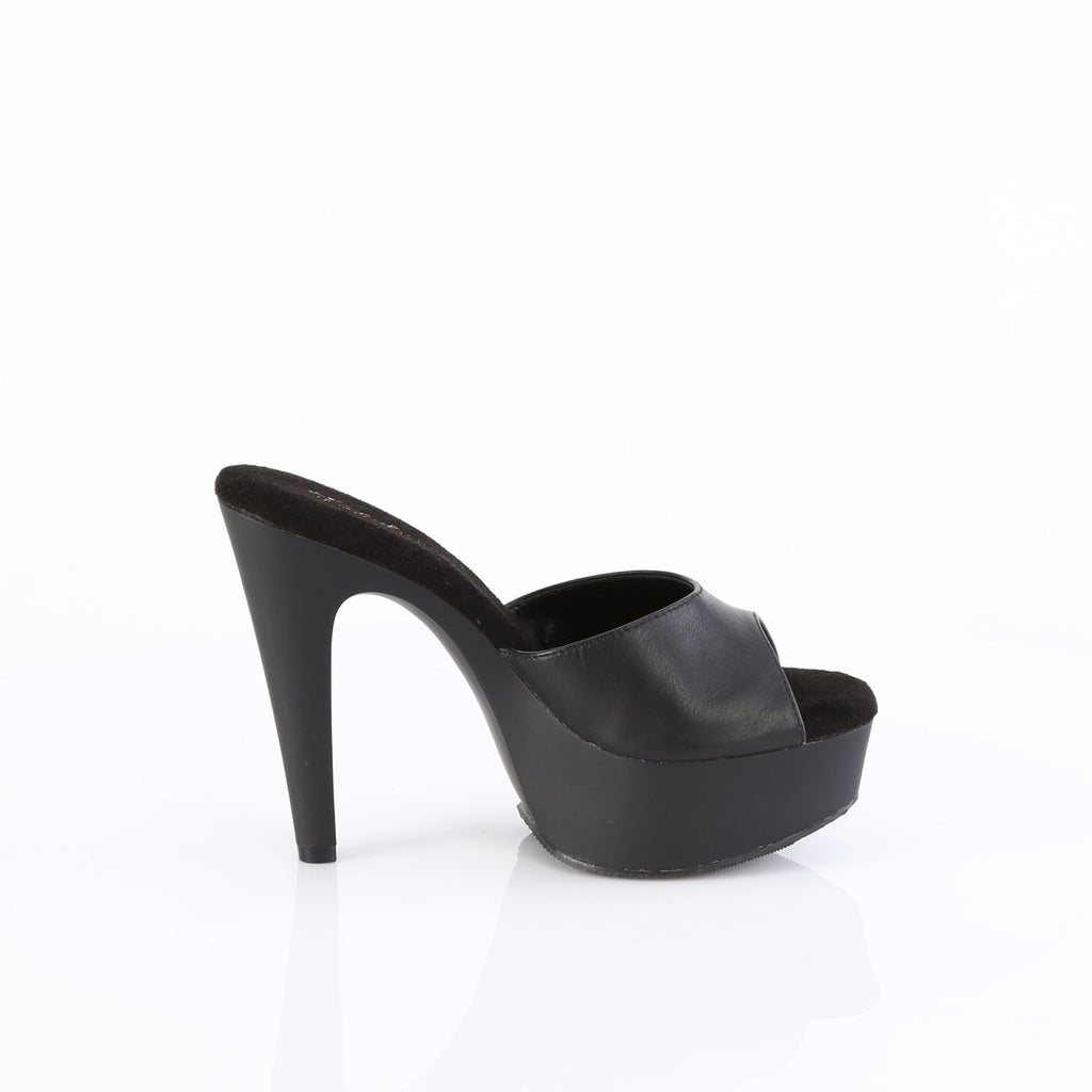 5" Heel, 1 3/4" Pf Slide Pleaser Fabulicious MARTINI/501