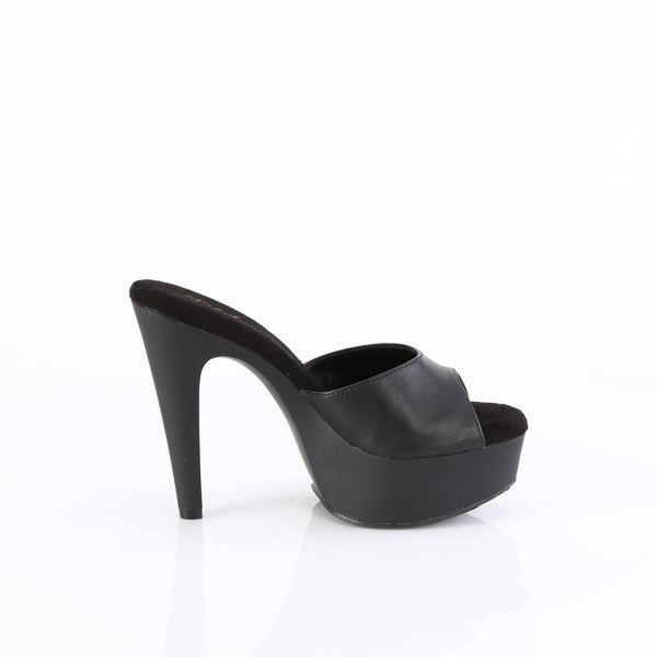 5" Heel, 1 3/4" Pf Slide Pleaser Fabulicious MARTINI/501