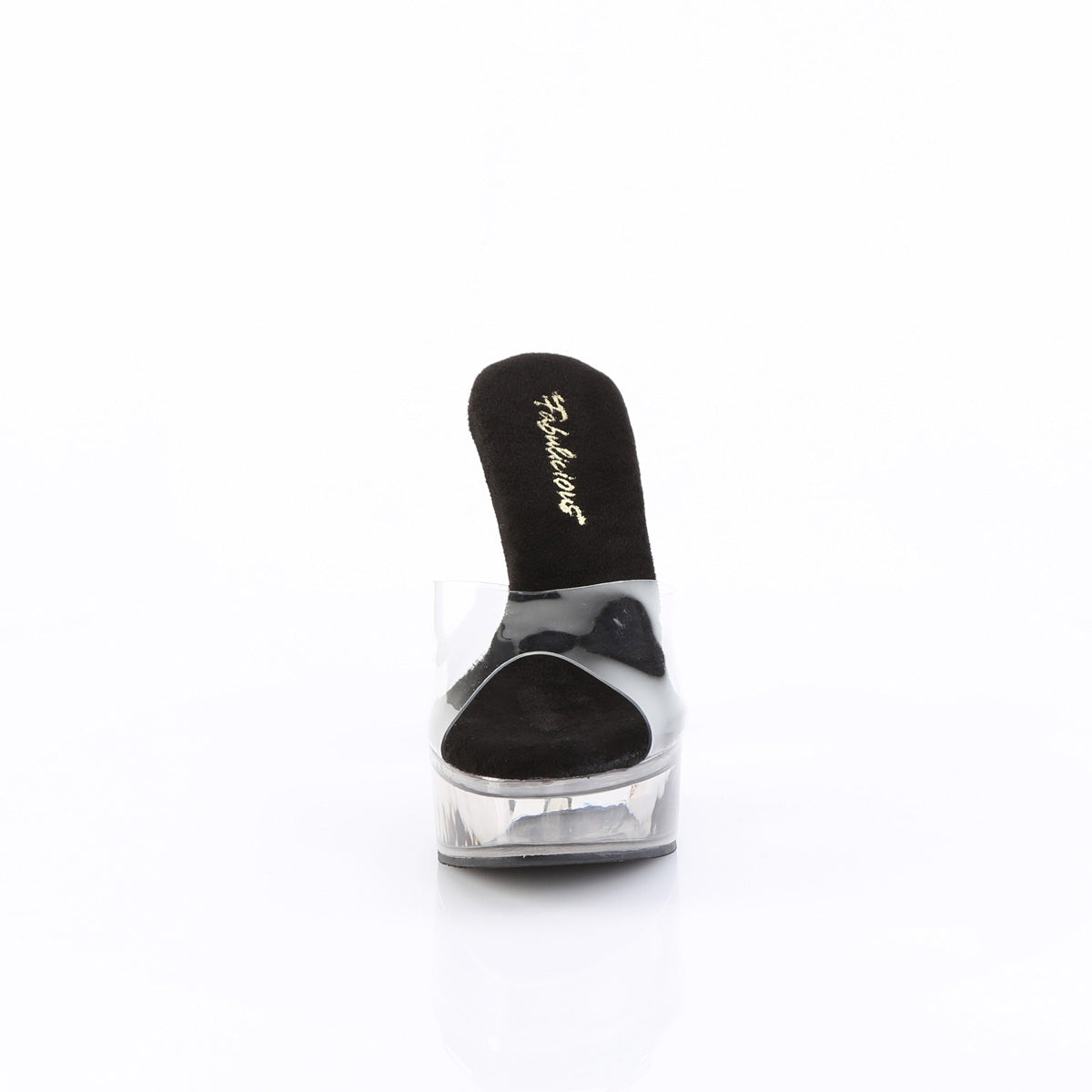 5" Heel, 1 3/4" Pf Slide Pleaser Fabulicious MARTINI/501