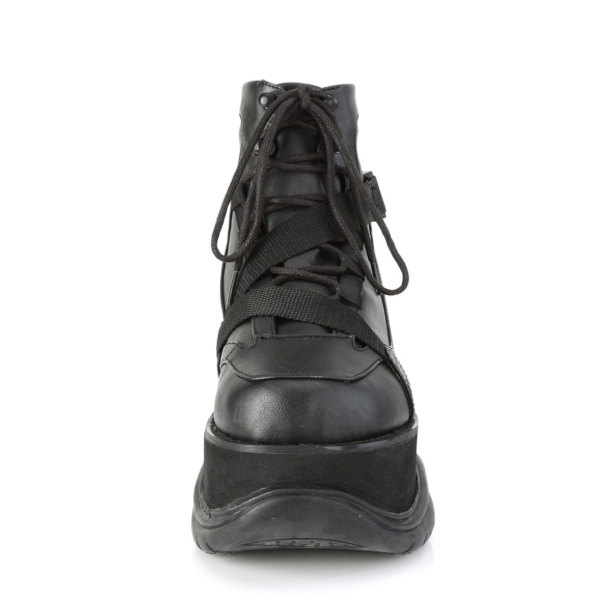 3 " Pf  Lace-up Ankle Boot Secondary image