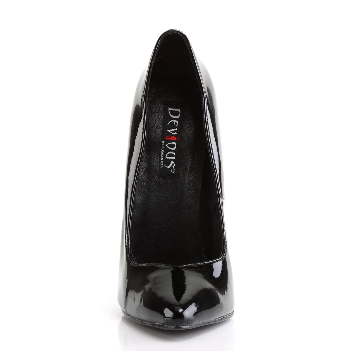 Sexy Spike Stiletto Pointy Toe Pumps Extreme High Heels Shoes Secondary image