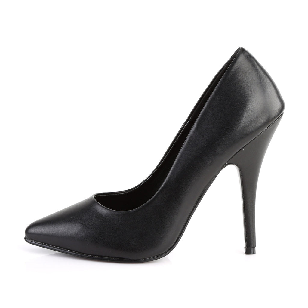 Classic Pointed Toe Stiletto Pumps Business Casual High Heels Shoes Pleaser Pleaser SEDUCE/420