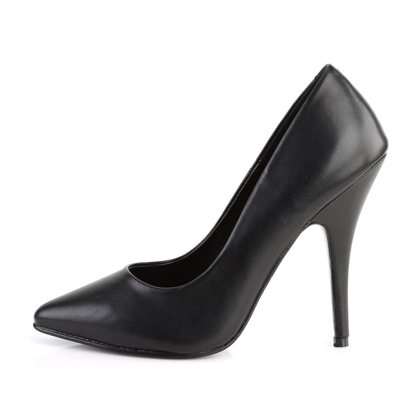 Classic Pointed Toe Stiletto Pumps Business Casual High Heels Shoes Pleaser Pleaser SEDUCE/420