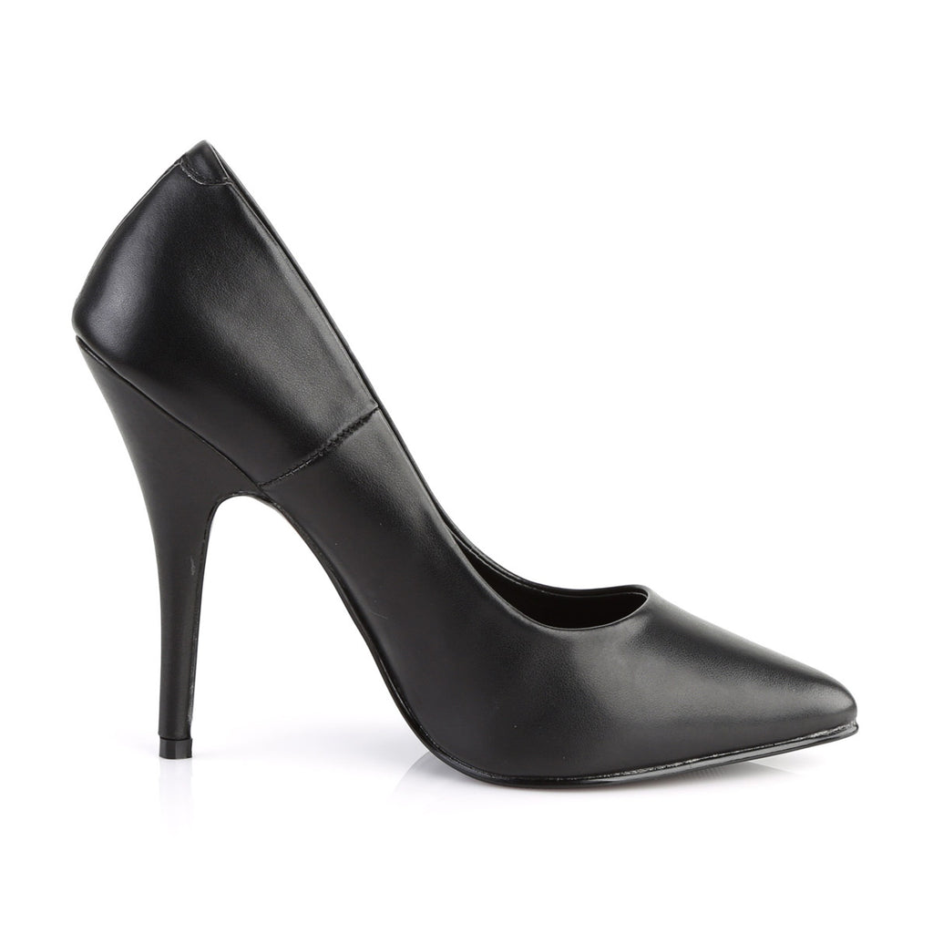 Classic Pointed Toe Stiletto Pumps Business Casual High Heels Shoes Pleaser Pleaser SEDUCE/420