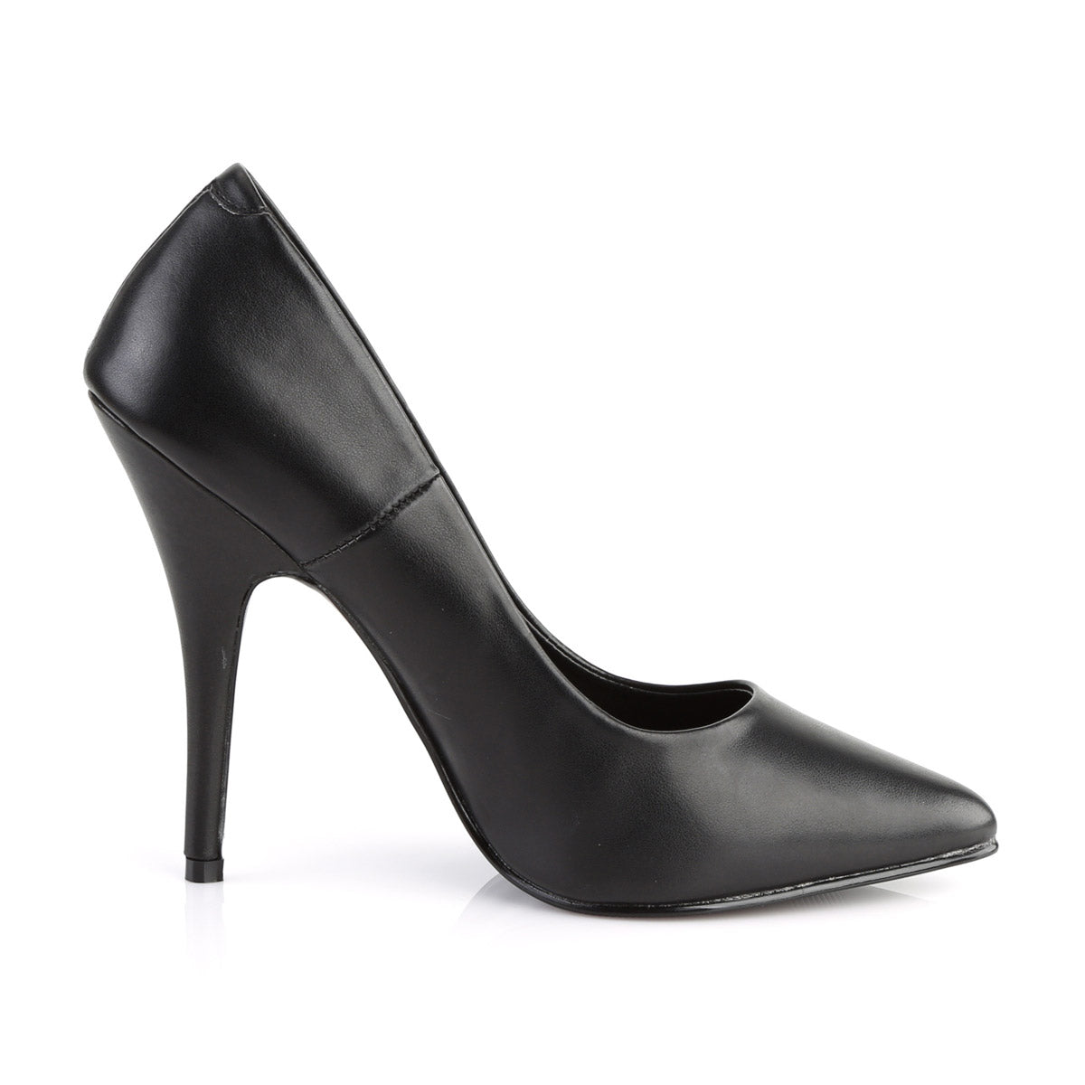 Classic Pointed Toe Stiletto Pumps Business Casual High Heels Shoes Pleaser Pleaser SEDUCE/420