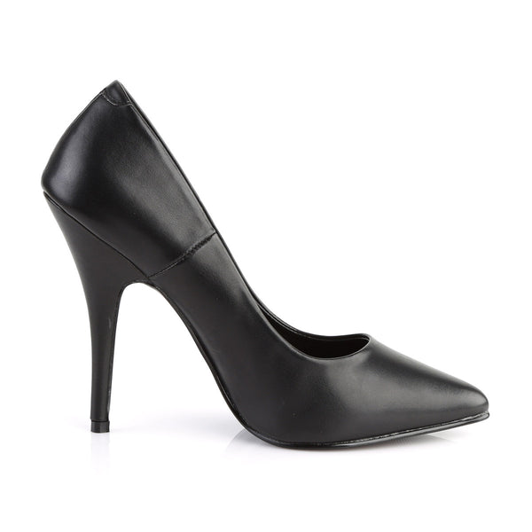 Classic Pointed Toe Stiletto Pumps Business Casual High Heels Shoes Pleaser Pleaser SEDUCE/420