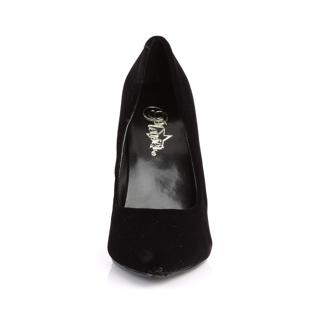 Classic Pointed Toe Stiletto Pumps Business Casual High Heels Shoes Pleaser Pleaser SEDUCE/420