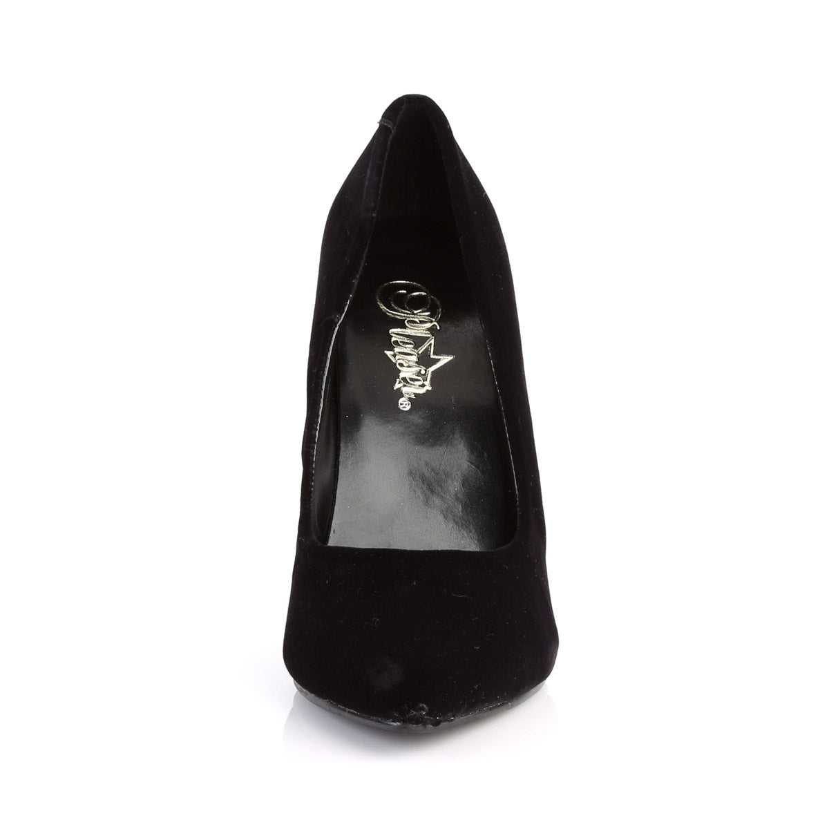 Classic Pointed Toe Stiletto Pumps Business Casual High Heels Shoes Pleaser Pleaser SEDUCE/420