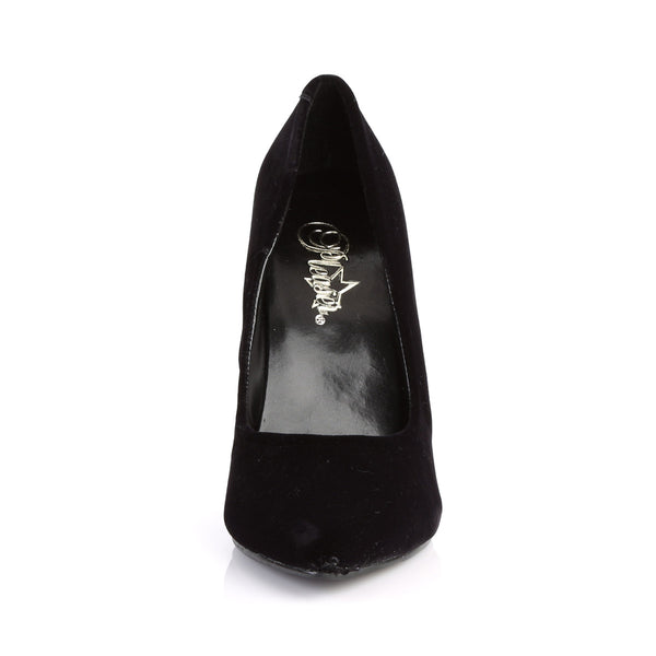Classic Pointed Toe Stiletto Pumps Business Casual High Heels Shoes Pleaser Pleaser SEDUCE/420
