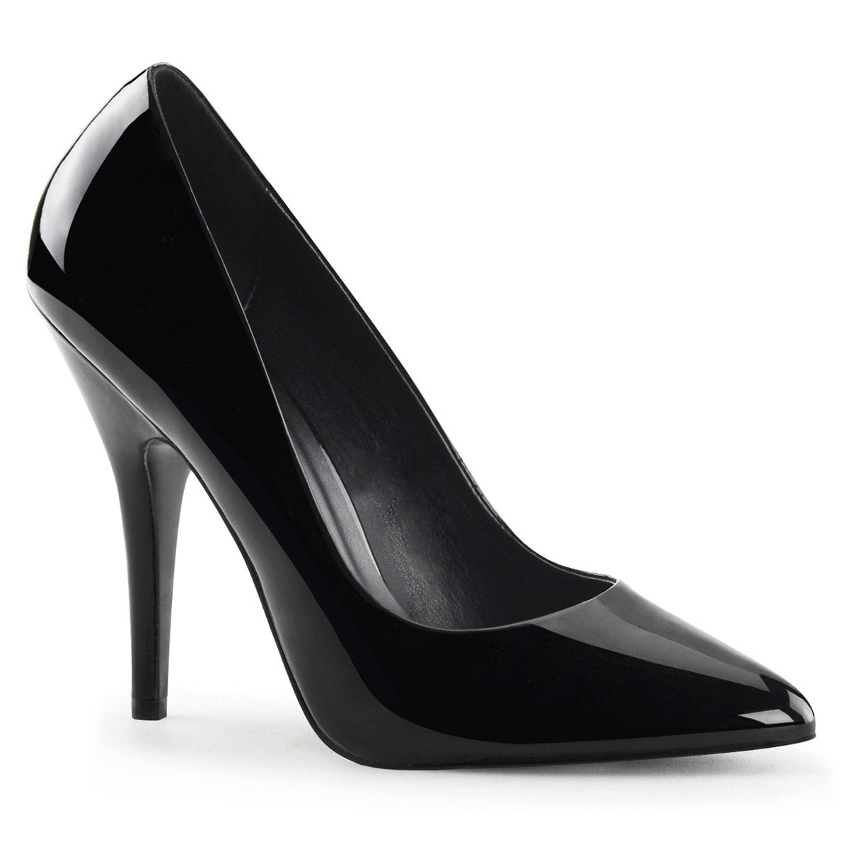 Classic Pointed Toe Stiletto Pumps Business Casual High Heels Shoes Pleaser Pleaser SEDUCE/420