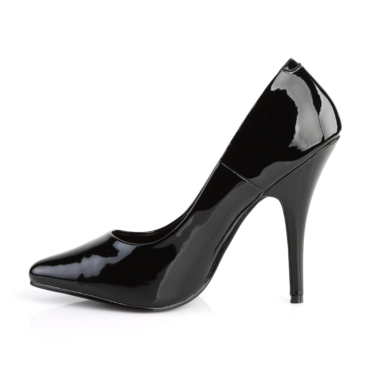 Classic Pointed Toe Stiletto Pumps Business Casual High Heels Shoes Pleaser Pleaser SEDUCE/420