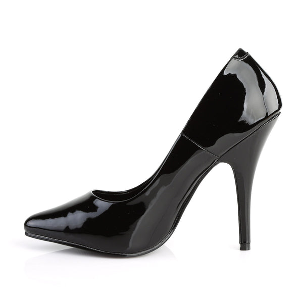 Classic Pointed Toe Stiletto Pumps Business Casual High Heels Shoes Pleaser Pleaser SEDUCE/420