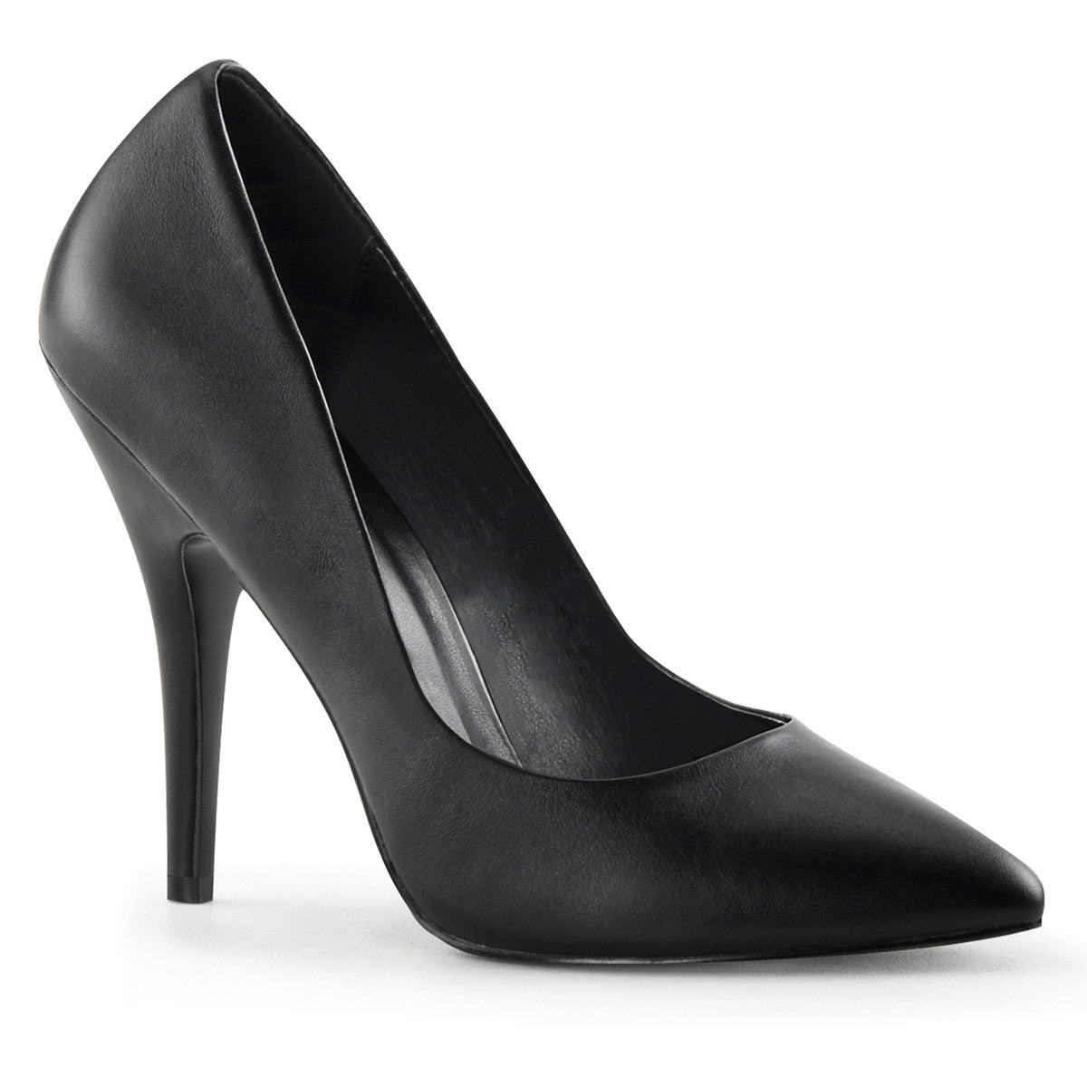 Classic Pointed Toe Stiletto Pumps Business Casual High Heels Shoes Pleaser  SEDUCE/420
