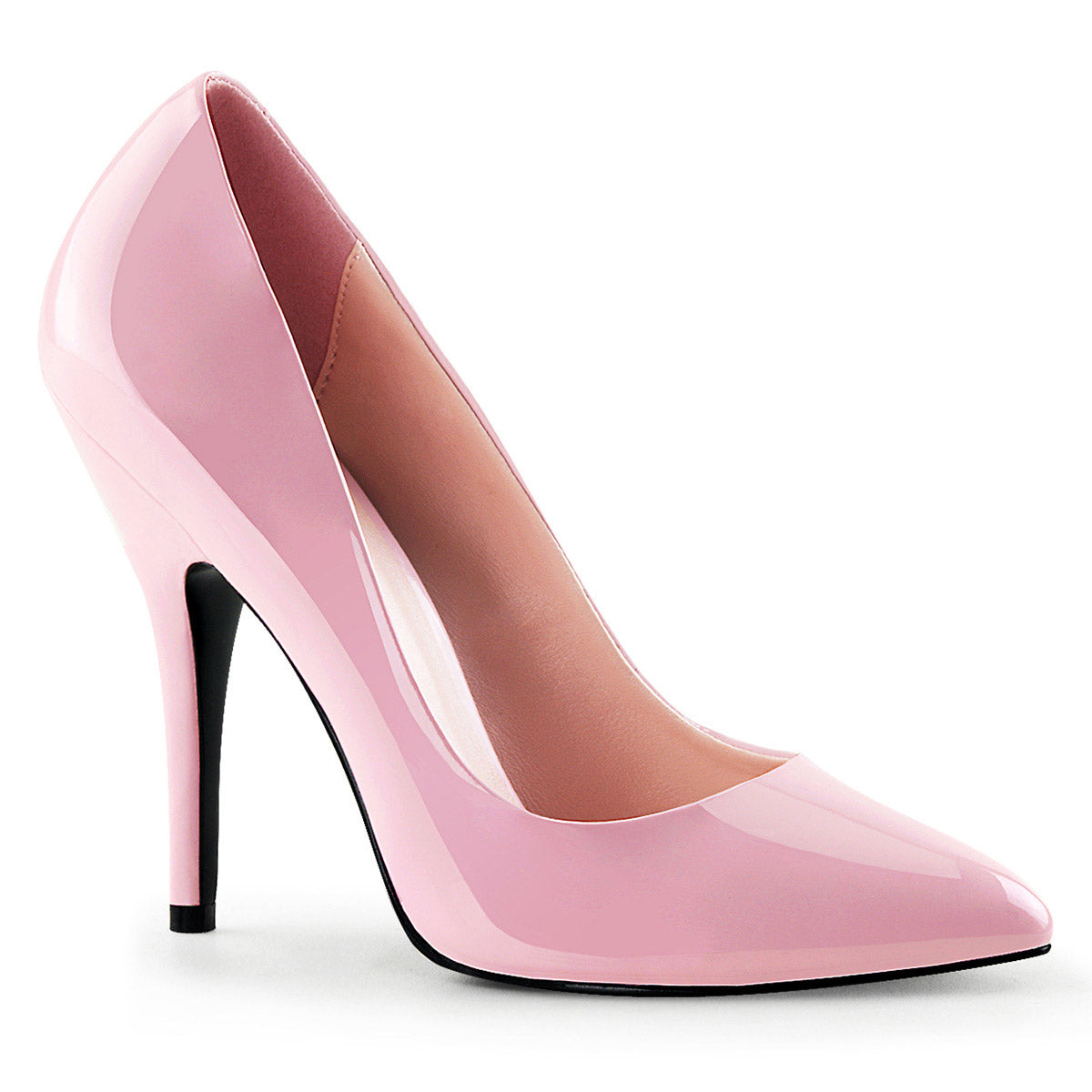 Classic Pointed Toe Stiletto Pumps Business Casual High Heels Shoes Pleaser Pleaser SEDUCE/420 Main image
