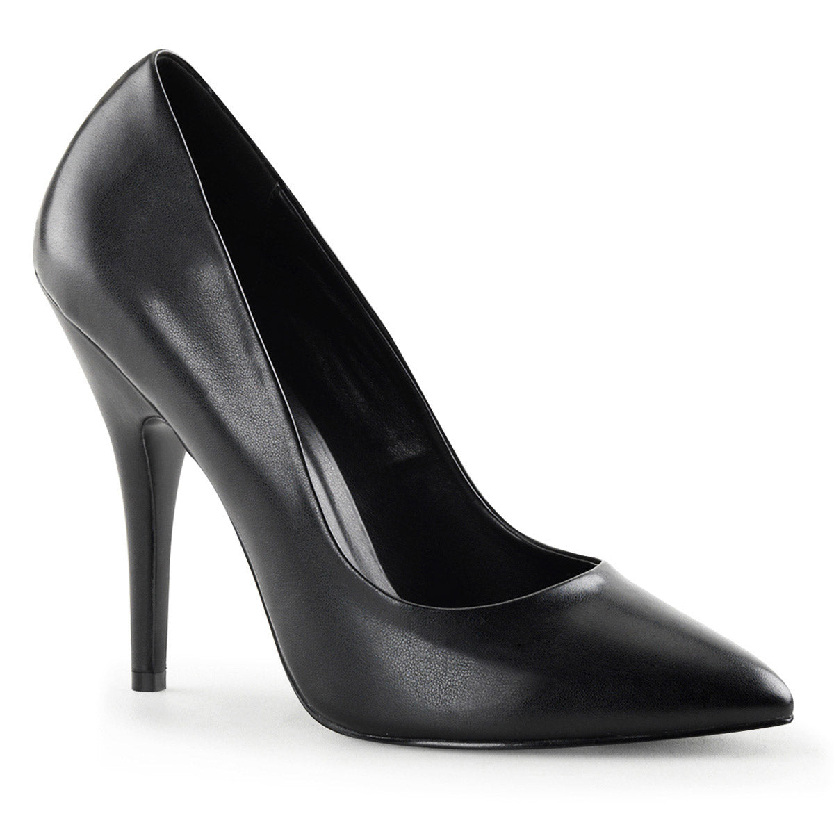 Classic Pointed Toe Stiletto Pumps Business Casual High Heels Shoes Pleaser Pleaser SEDUCE/420